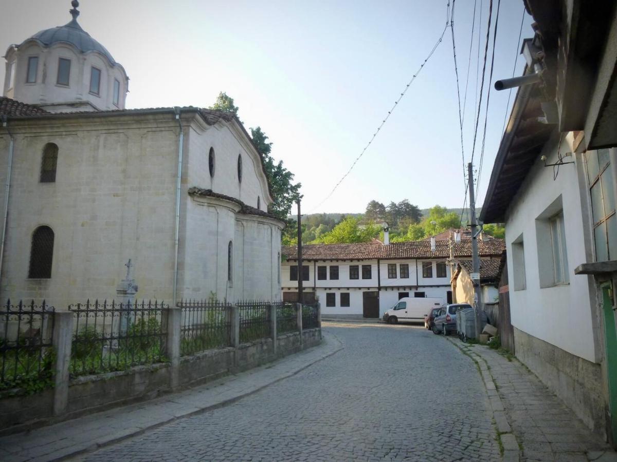 אלנה Razsukanova House , Разсукановата Къща מראה חיצוני תמונה