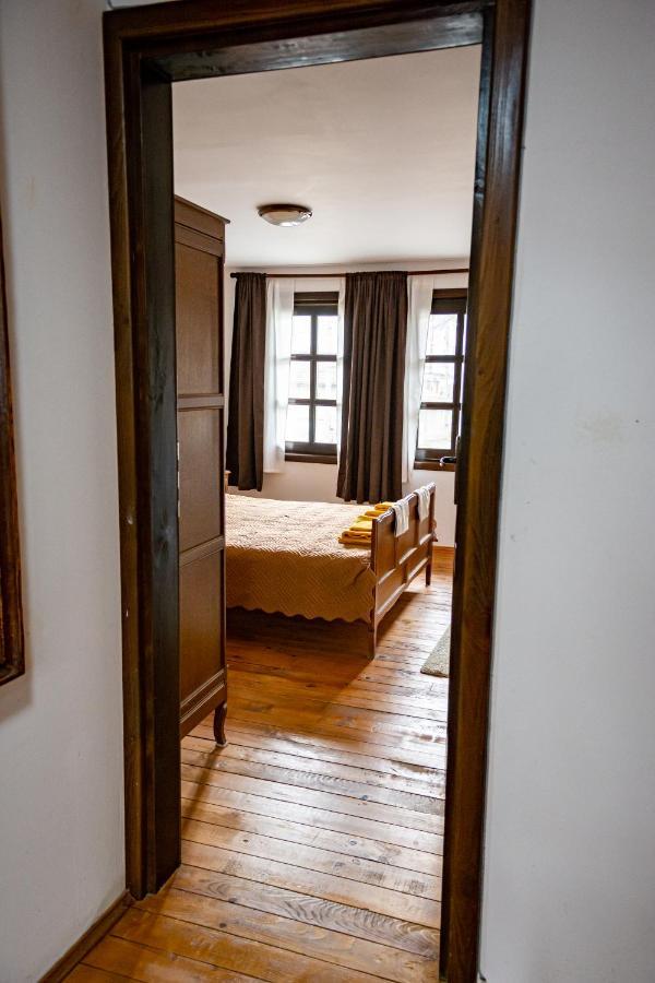 אלנה Razsukanova House , Разсукановата Къща מראה חיצוני תמונה