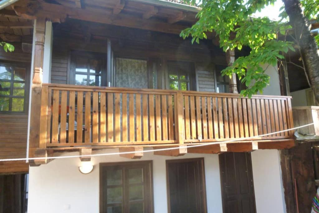 אלנה Razsukanova House , Разсукановата Къща מראה חיצוני תמונה
